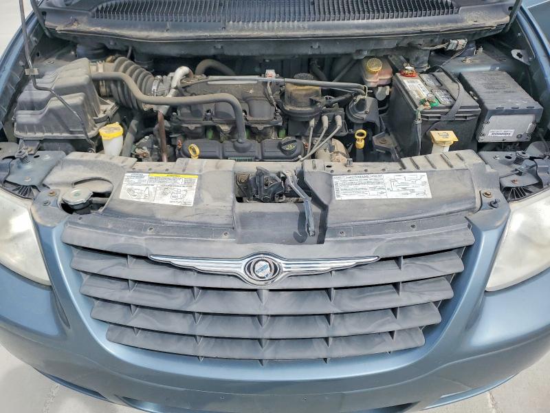 48610336 :رقم المزاد ، 1A4GJ45R57B240910 vin ، 2007 Chrysler Town & Country مزاد بيع