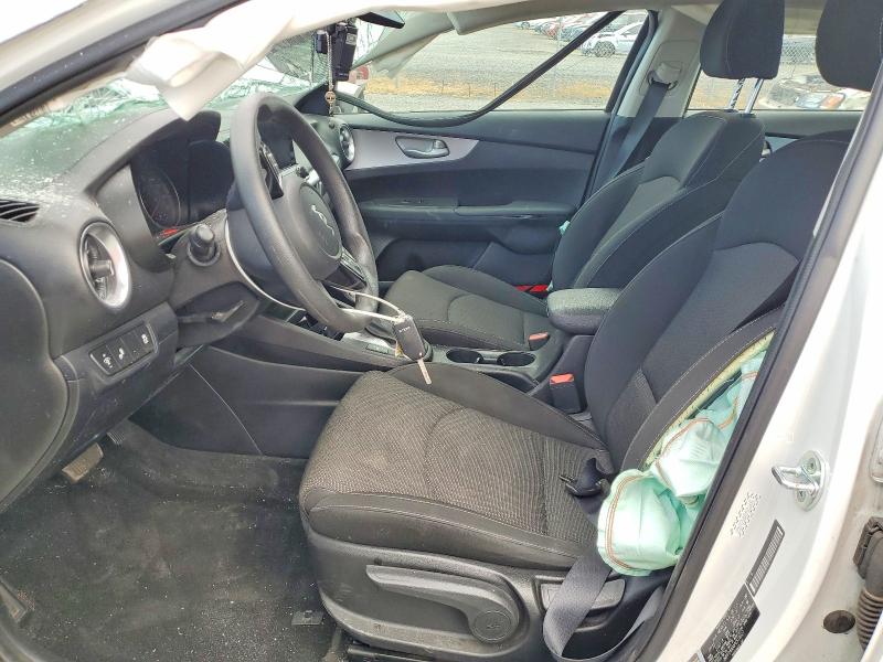 49281766 :رقم المزاد ، 3KPF24AD4PE514027 vin ، 2023 Kia Forte مزاد بيع