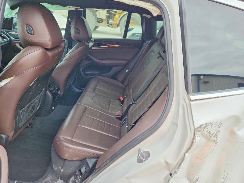 Продаж на аукціоні авто 2019 Bmw X3, vin: 5UXTR9C57KLE20257, номер лоту: 51109096