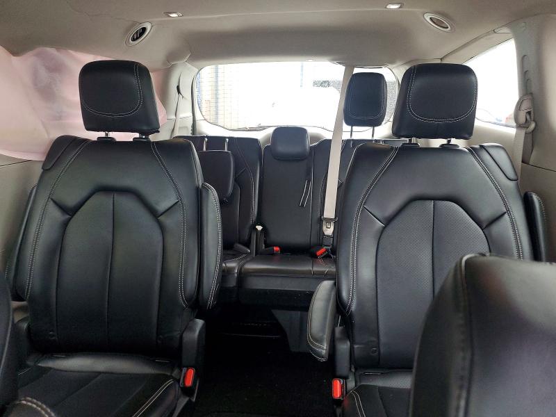 51688666 :رقم المزاد ، 2C4RC1BG9RR116301 vin ، 2024 Chrysler Pacifica مزاد بيع
