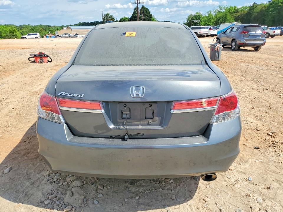 Продажа на аукционе авто 2011 Honda Accord, vin: 1HGCP2F47BA106037, номер лота: 50185906