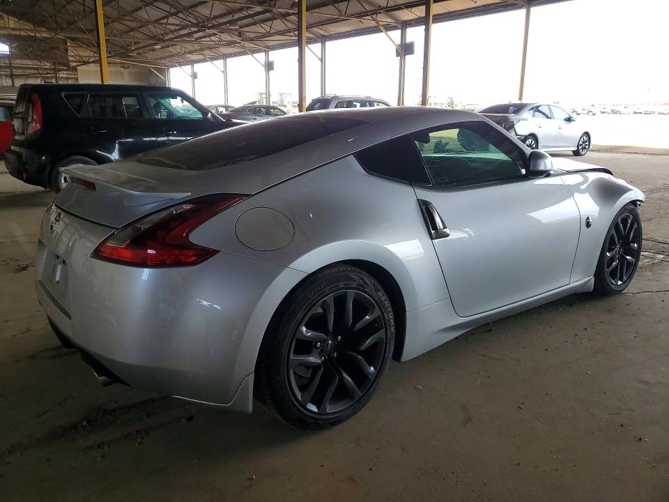 Продажа на аукционе авто 2020 Nissan 370z, vin: JN1AZ4EH4LM820761, номер лота: 48771086
