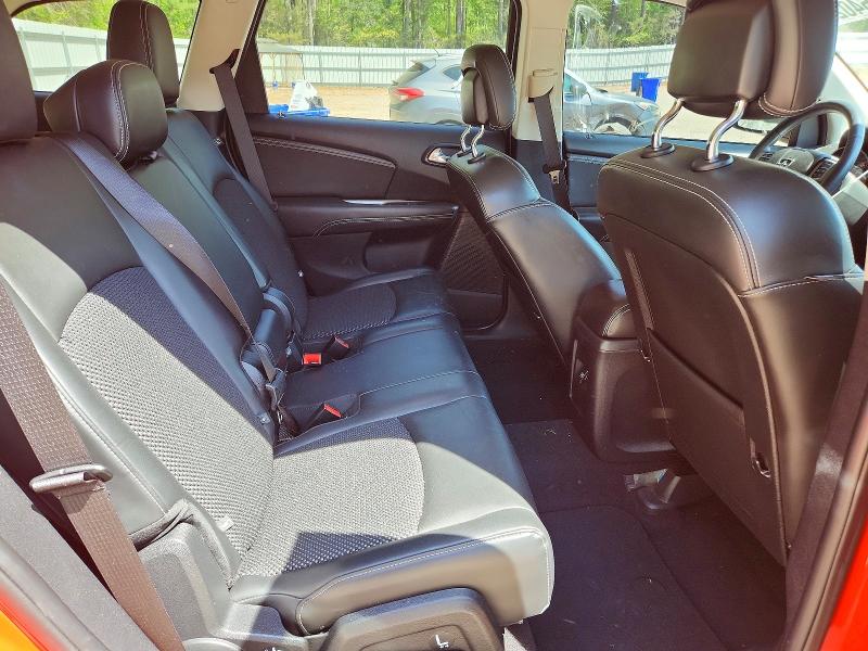 Aukcja sprzedaży 2018 Dodge Journey, vin: 3C4PDCGB3JT269271, numer aukcji: 49640236
