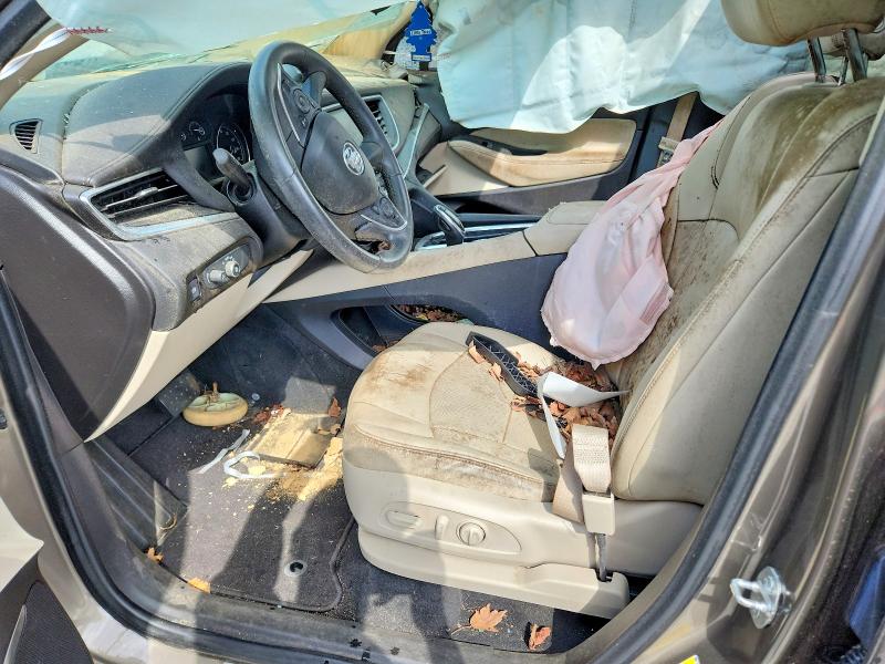 2020 Buick Enclave მანქანა იყიდება აუქციონზე, vin: 5GAERBKW5LJ149397, აუქციონის ნომერი: 50775396