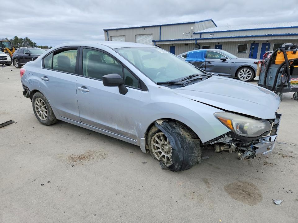Продажа на аукционе авто 2016 Subaru Impreza, vin: JF1GJAA65GH022694, номер лота: 47955556