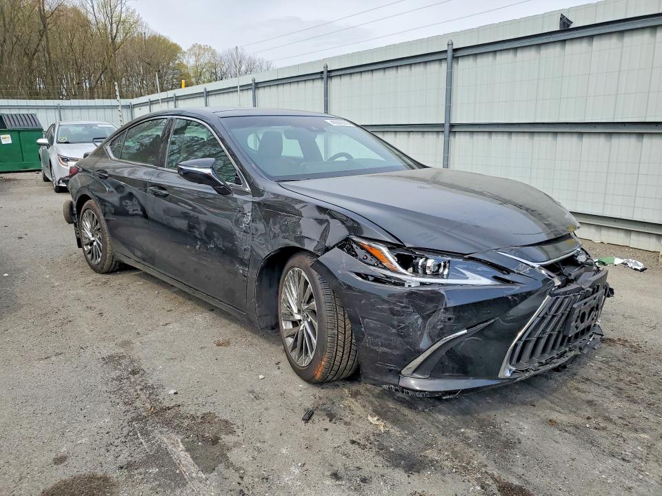2025 Lexus Es 350 მანქანა იყიდება აუქციონზე, vin: 58AEZ1B19SU212869, აუქციონის ნომერი: 49306936