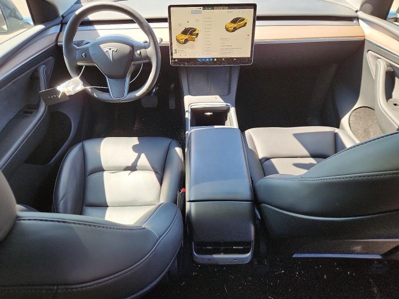Продажа на аукционе авто 2024 Tesla Model Y, vin: 7SAYGDED6RF211836, номер лота: 49014086