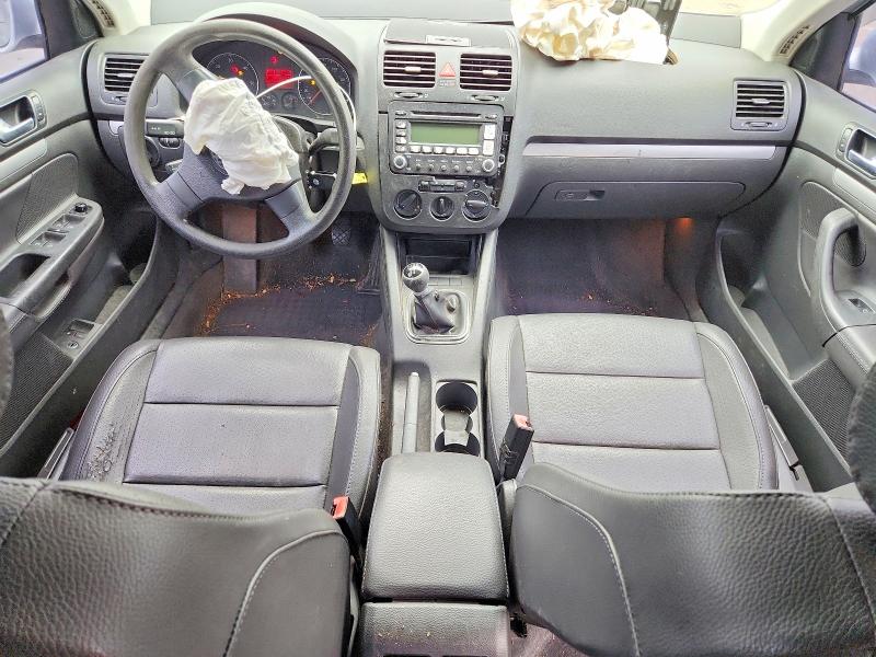 51853896 :رقم المزاد ، 3VWST81K56M776268 vin ، 2006 Volkswagen Jetta مزاد بيع