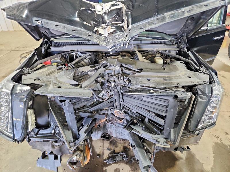 Продажа на аукционе авто 2016 Cadillac Escalade, vin: 1GYS4BKJ1GR150679, номер лота: 50320016