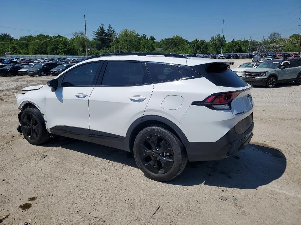 Aukcja sprzedaży 2025 Kia Sportage, vin: 5XYK6CDF7SG252638, numer aukcji: 50763456