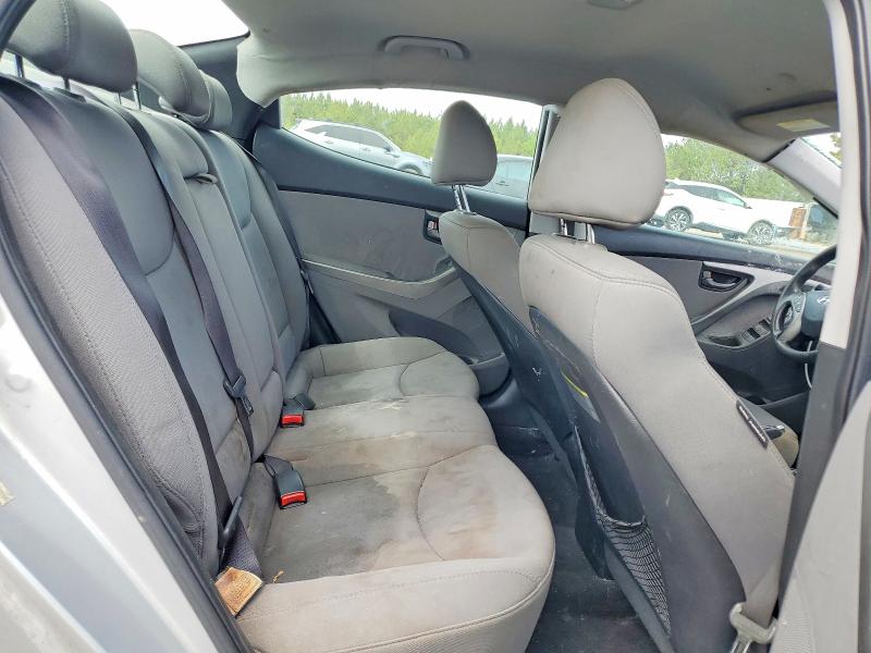 51481966 :رقم المزاد ، KMHDH4AE6DU517017 vin ، 2013 Hyundai Elantra مزاد بيع