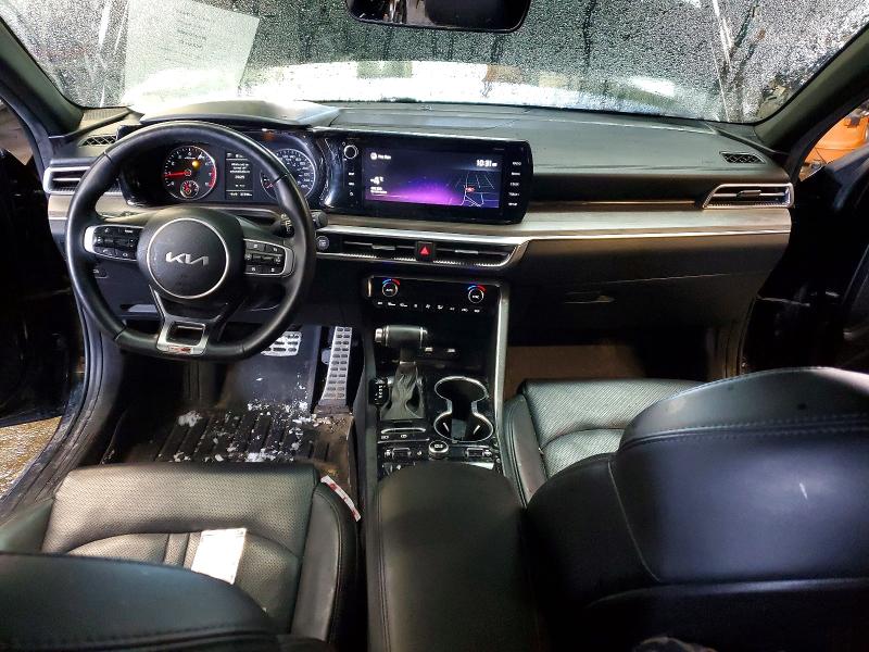 Продажа на аукционе авто 2022 Kia K5, vin: 5XXG64J26NG089339, номер лота: 47886526