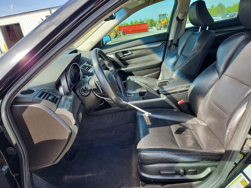 47570996 :رقم المزاد ، 19UUA9F57CA010384 vin ، 2012 Acura Tl مزاد بيع