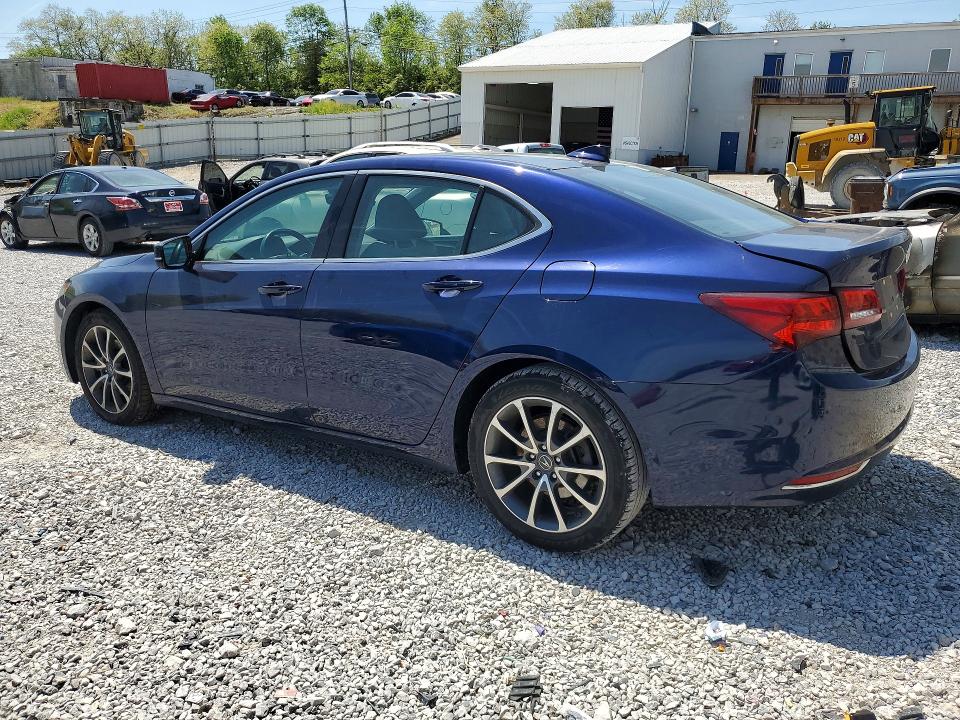 Aukcja sprzedaży 2017 Acura Tlx, vin: 19UUB2F58HA004962, numer aukcji: 50714996