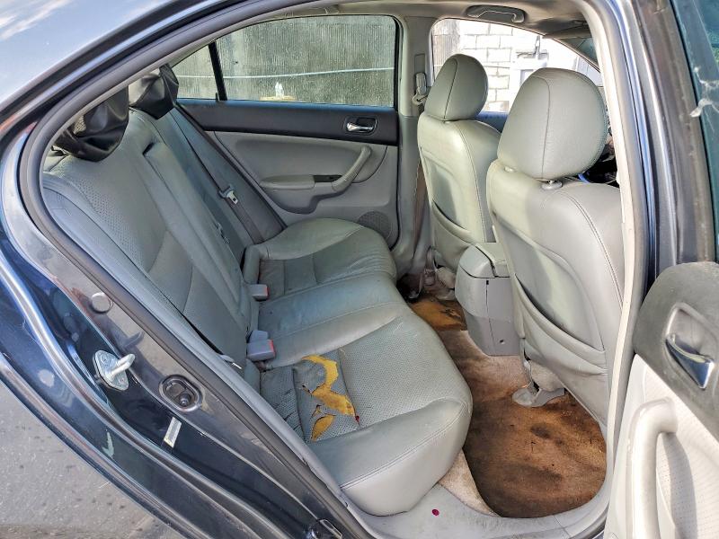 Продажа на аукционе авто 2005 Acura Tsx, vin: JH4CL96805C008058, номер лота: 50323876