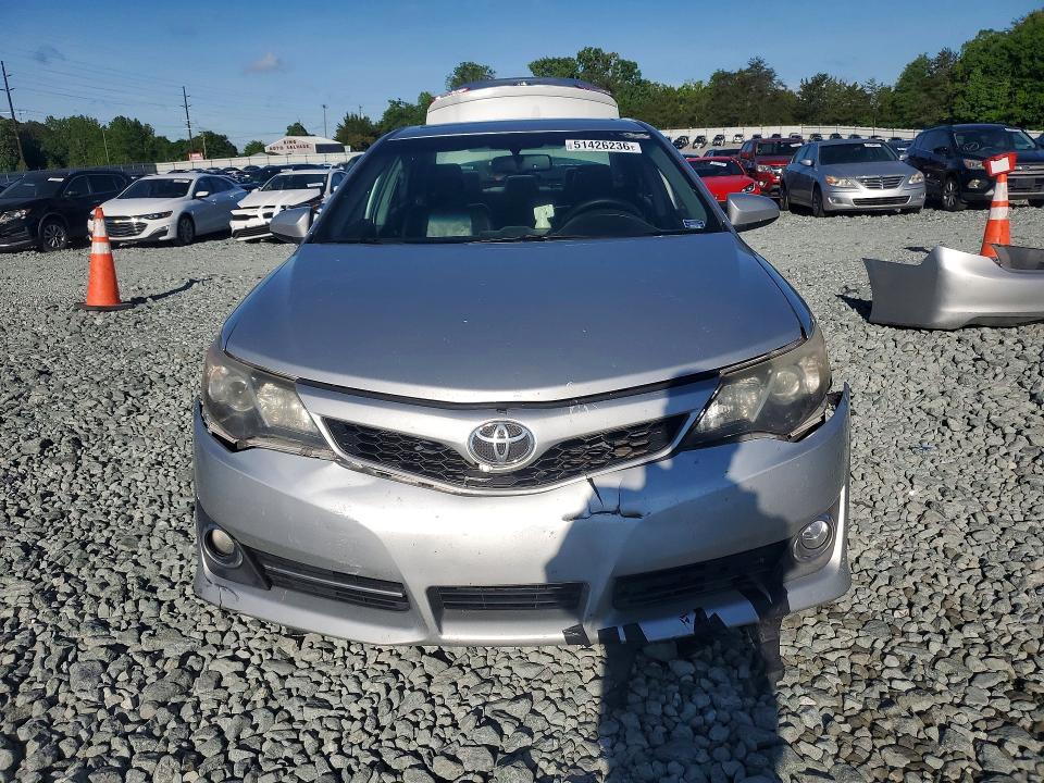 Aukcja sprzedaży 2014 Toyota Camry, vin: 4T1BF1FK9EU854857, numer aukcji: 51426236