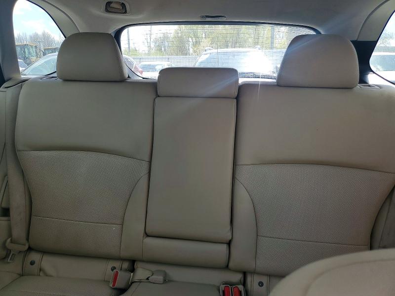 Aukcja sprzedaży 2016 Subaru Outback, vin: 4S4BSENC1G3319835, numer aukcji: 50919616