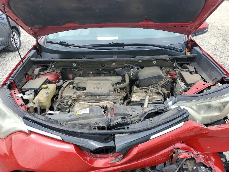 Aukcja sprzedaży 2016 Toyota Rav4, vin: 2T3WFREV4GW261235, numer aukcji: 51179176