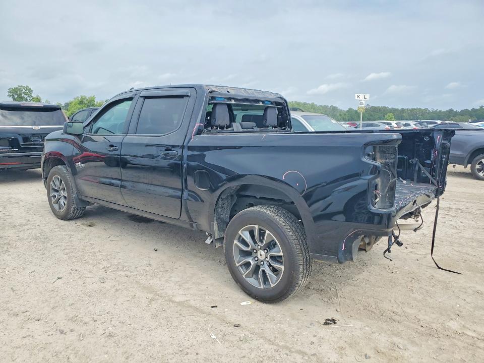 Продаж на аукціоні авто 2024 Chevrolet Silverado, vin: 3GCPADED7RG463163, номер лоту: 50966466