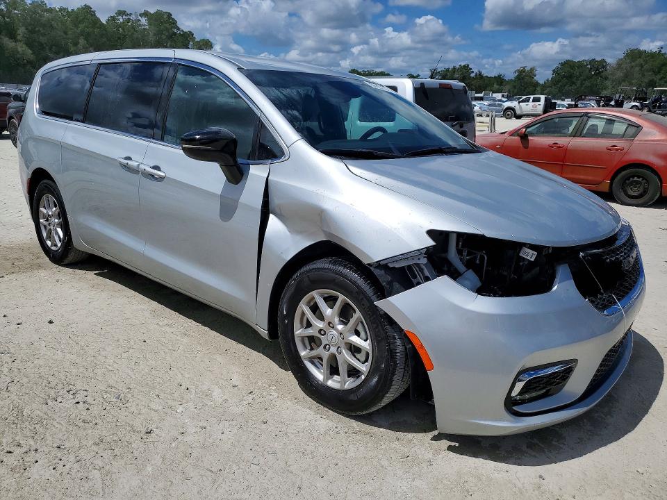 51334526 :رقم المزاد ، 2C4RC1BG0TR208985 vin ، 2026 Chrysler Pacifica مزاد بيع