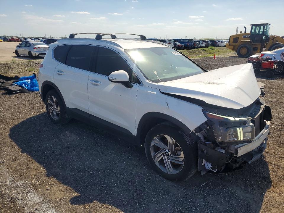Продаж на аукціоні авто 2023 Hyundai Santa Fe, vin: 5NMS24AJ4PH640563, номер лоту: 50061856