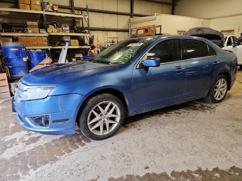 Aukcja sprzedaży 2010 Ford Fusion, vin: 3FAHP0JG2AR161502, numer aukcji: 48427026