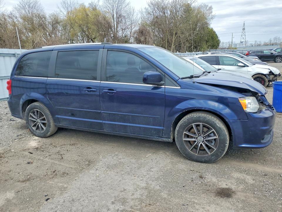 Aukcja sprzedaży 2017 Dodge Grand Caravan, vin: 2C4RDGBG7HR640240, numer aukcji: 50303256