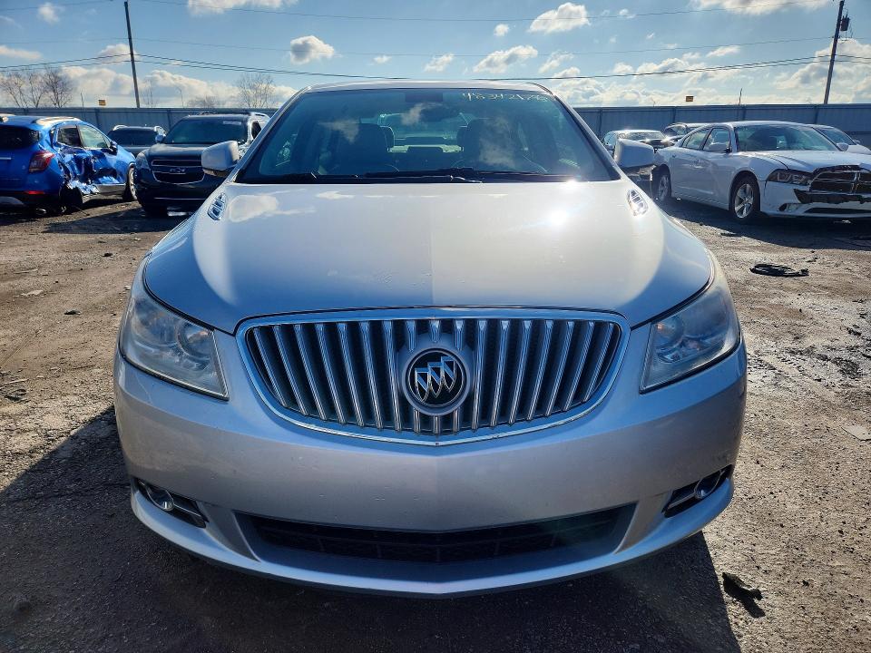 48342176 :رقم المزاد ، 1G4GC5EDXBF348785 vin ، 2011 Buick Lacrosse مزاد بيع