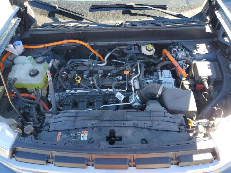 49808916 :رقم المزاد ، 3FTTW8M30RRB78213 vin ، 2024 Ford Maverick مزاد بيع