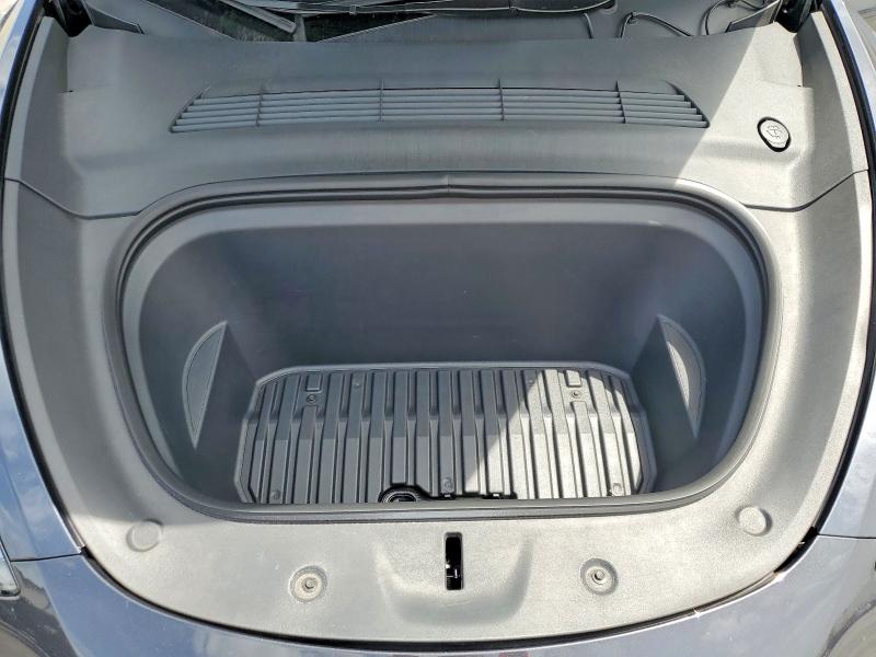 2024 Tesla Model Y მანქანა იყიდება აუქციონზე, vin: 7SAYGDEE5RA253856, აუქციონის ნომერი: 48748506