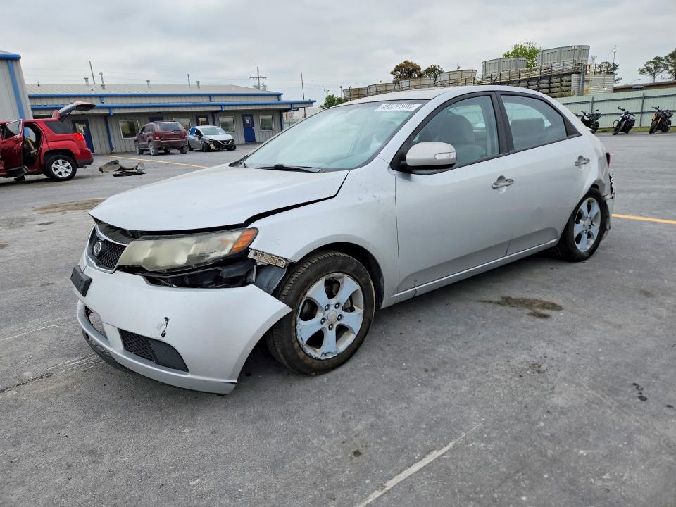 Продажа на аукционе авто 2010 Kia Forte, vin: KNAFU4A28A5060678, номер лота: 48522506