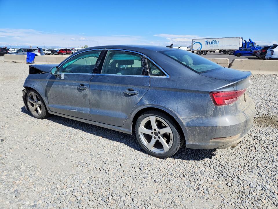 Aukcja sprzedaży 2019 Audi A3, vin: WAUAUGFF3KA065349, numer aukcji: 54550216
