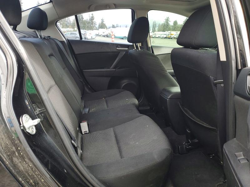 49994826 :رقم المزاد ، JM1BL1V75C1616089 vin ، 2012 Mazda 3 مزاد بيع