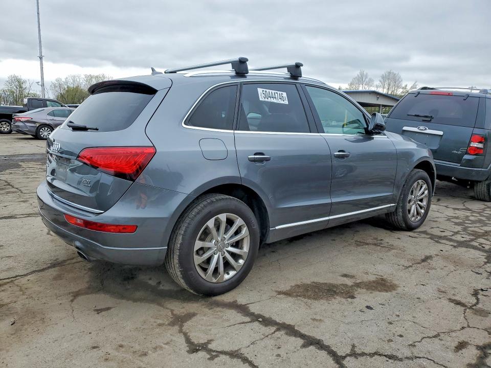 Aukcja sprzedaży 2016 Audi Q5, vin: WA1L2AFP5GA090102, numer aukcji: 50444746