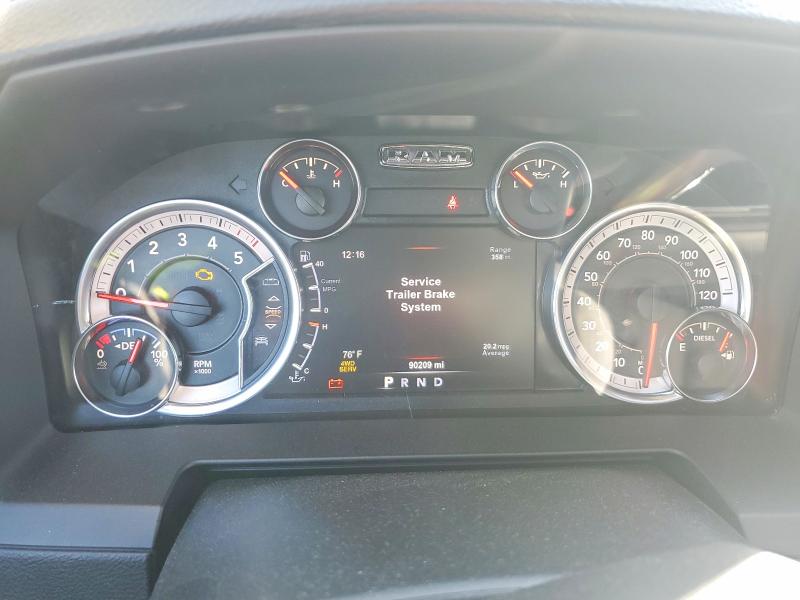 Продаж на аукціоні авто 2017 Ram 1500, vin: 1C6RR7NM7HS881689, номер лоту: 48580536