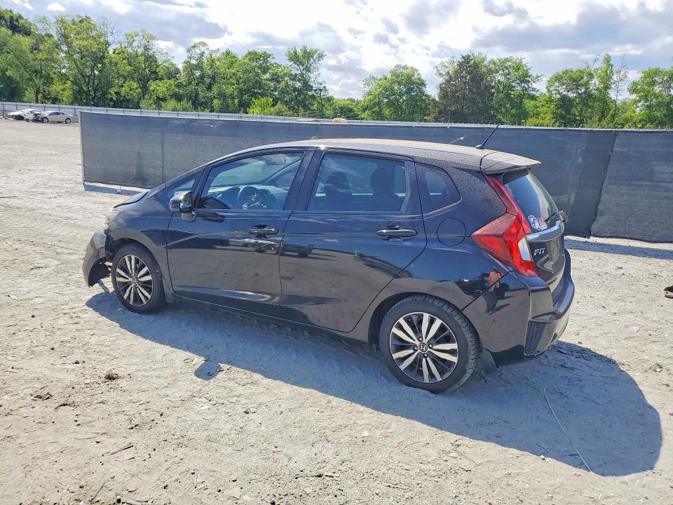 Продаж на аукціоні авто 2016 Honda Fit, vin: JHMGK5H71GX025643, номер лоту: 50522526