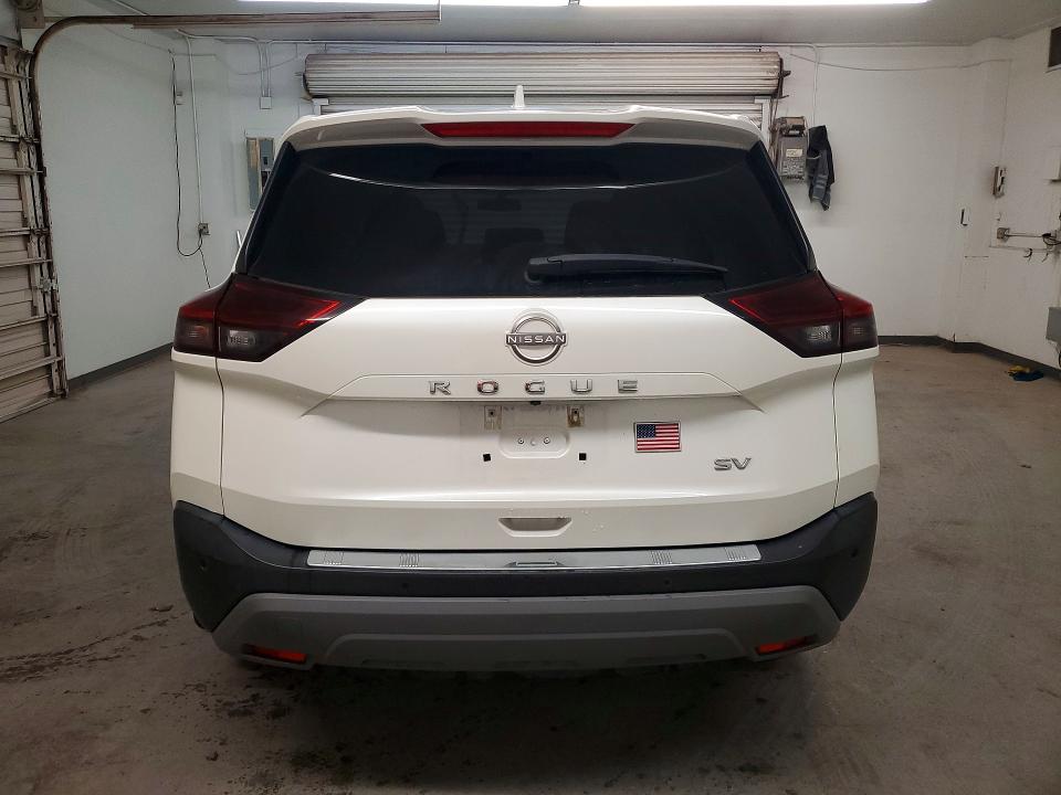 Aukcja sprzedaży 2022 Nissan Rogue, vin: 5N1BT3BA4NC671597, numer aukcji: 48173016