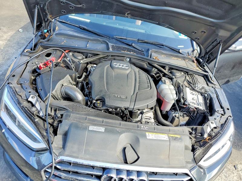 Продажа на аукционе авто 2019 Audi A5, vin: WAUYNGF52KN005011, номер лота: 49095926