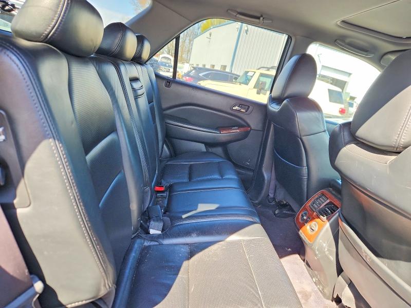 Продажа на аукционе авто 2005 Acura Mdx, vin: 2HNYD18695H504064, номер лота: 48112986