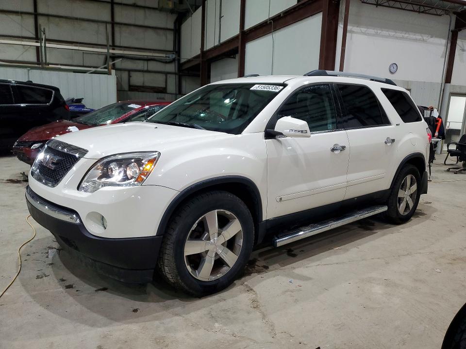 Aukcja sprzedaży 2010 Gmc Acadia, vin: 1GKLRMED0AJ170090, numer aukcji: 51505336