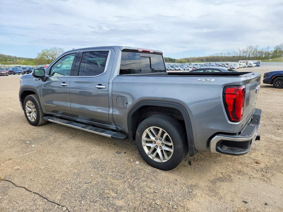 Продаж на аукціоні авто 2020 Gmc Sierra, vin: 3GTU9DED6LG415866, номер лоту: 51673826