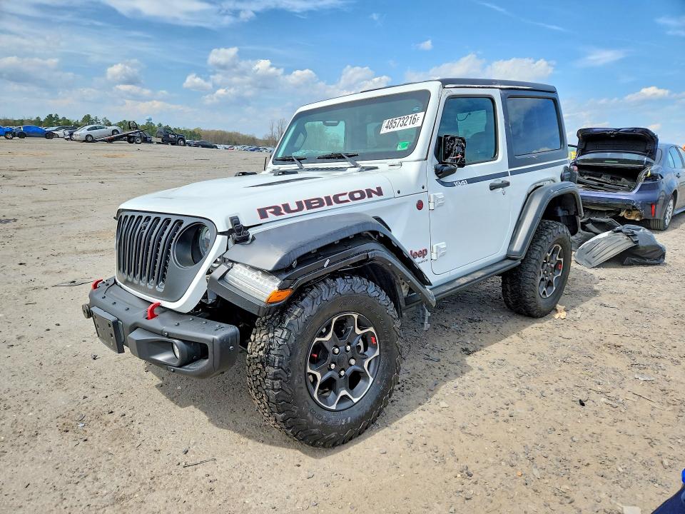 2023 Jeep Wrangler მანქანა იყიდება აუქციონზე, vin: 1C4HJXCG4PW567207, აუქციონის ნომერი: 48573216
