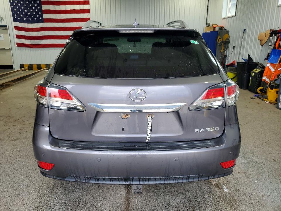 Aukcja sprzedaży 2013 Lexus Rx 350, vin: 2T2BK1BA9DC225412, numer aukcji: 49473076