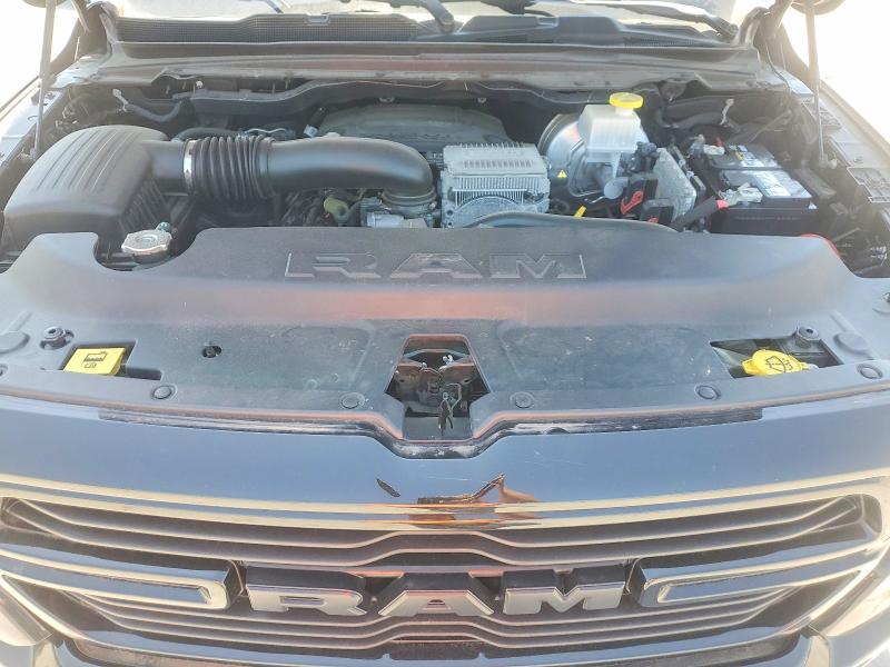 2021 Ram 1500 მანქანა იყიდება აუქციონზე, vin: 1C6SRFFT4MN516722, აუქციონის ნომერი: 50090306