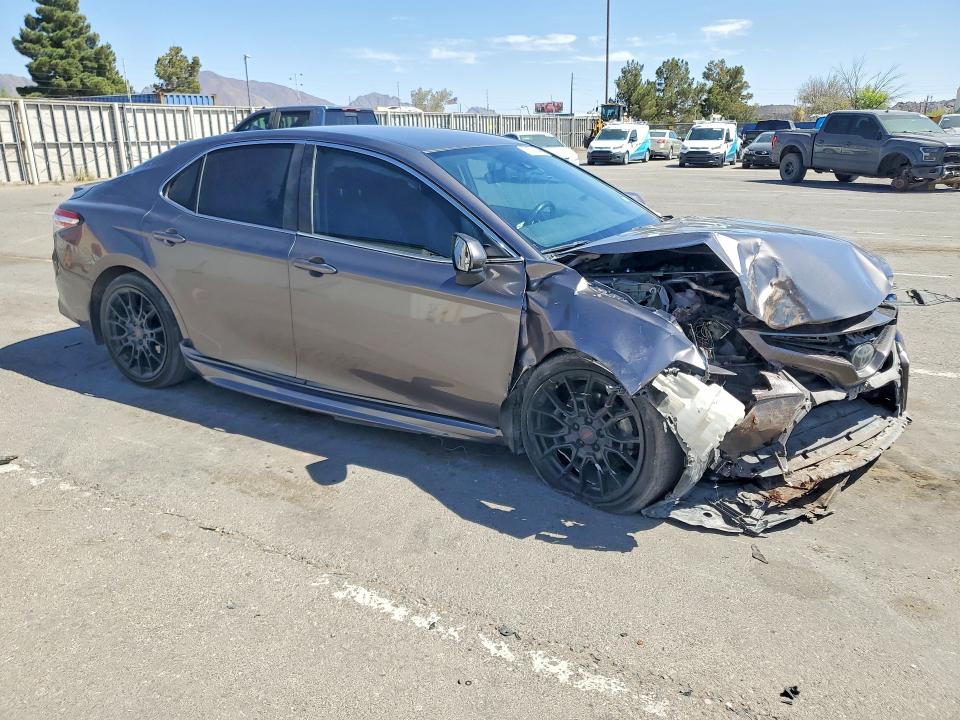 Aukcja sprzedaży 2020 Toyota Camry, vin: 4T1G11AK0LU984521, numer aukcji: 51722546
