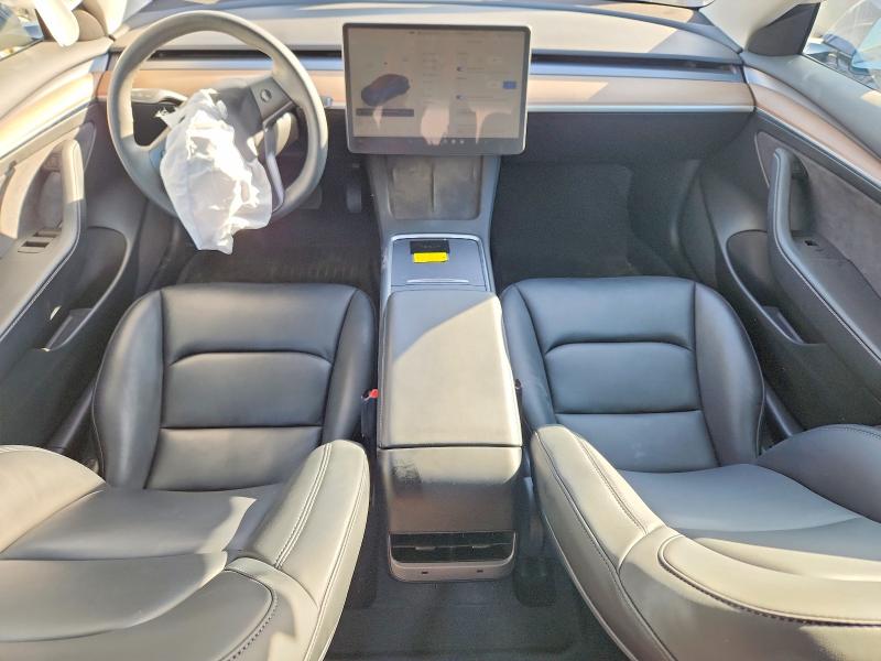 Продажа на аукционе авто 2023 Tesla Model 3, vin: 5YJ3E1EA5PF654655, номер лота: 47165546