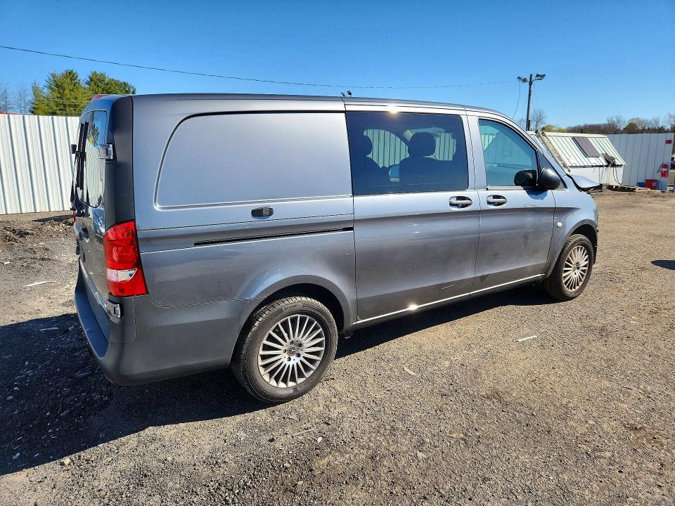 49184896 :رقم المزاد ، W1YV0BEY2P4297593 vin ، 2023 Mercedes-benz Metris مزاد بيع