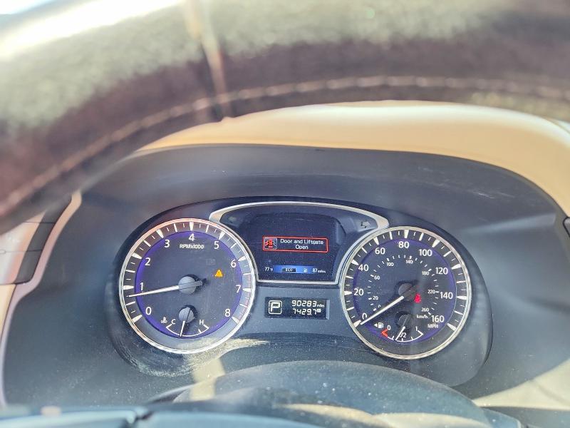 48616916 :رقم المزاد ، 5N1DL0MM8LC500282 vin ، 2020 Infiniti Qx60 مزاد بيع