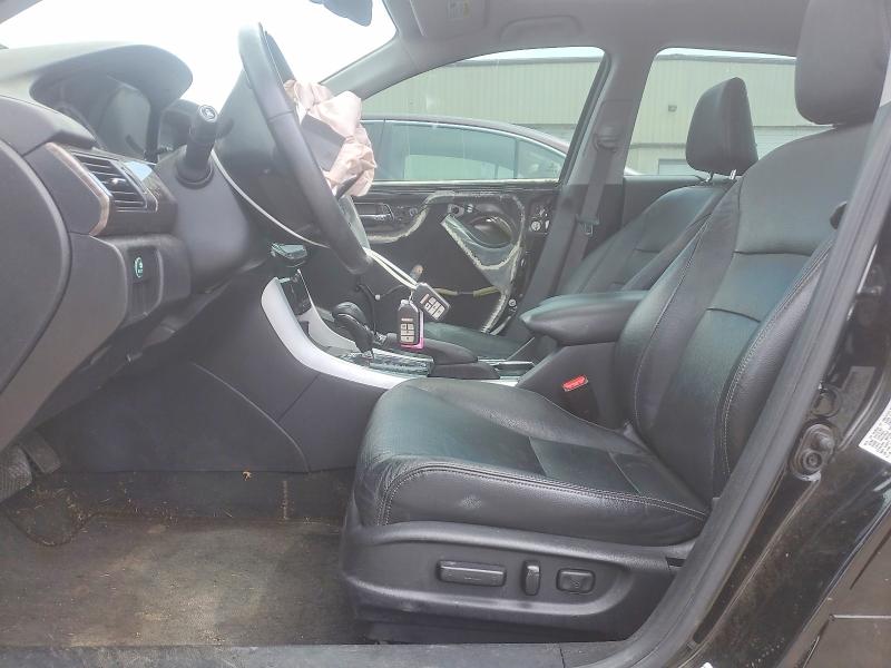 Aukcja sprzedaży 2017 Honda Accord, vin: 1HGCR2F80HA068933, numer aukcji: 49814896