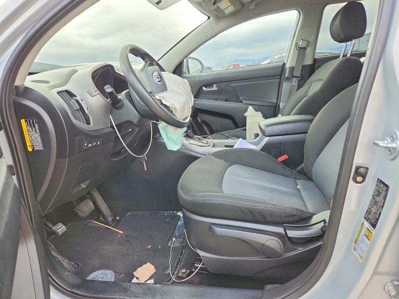 Auction sale of the 2015 Kia Sportage, vin: KNDPB3ACXF7766742, lot number: 50802396